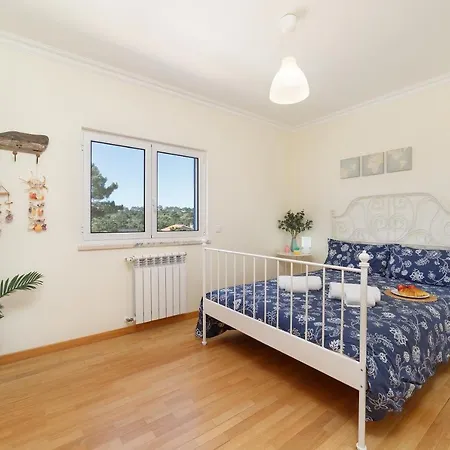 Вилла Casa Da Baleia Фош-ду-Арелью